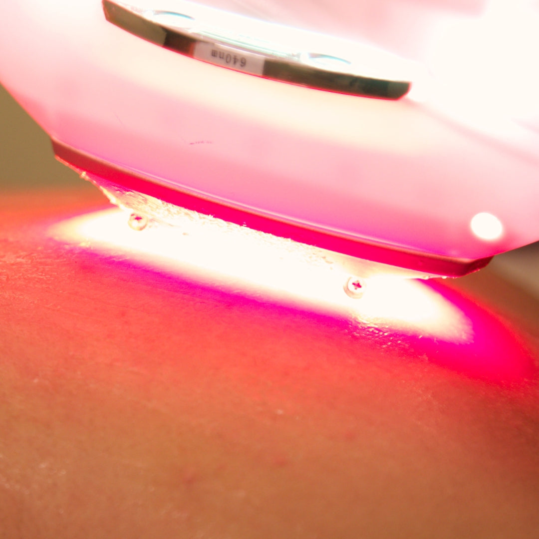 Red Light Therapy Massager